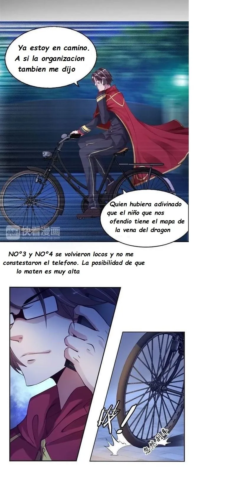 Invincible Xueba System Capítulo 7 en Línea - página 28