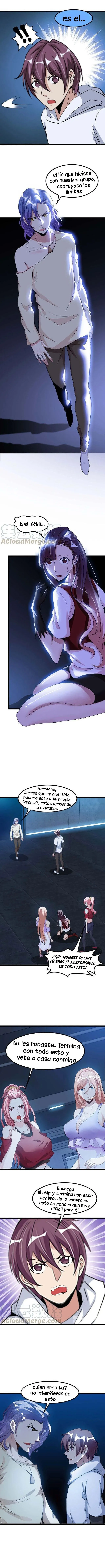 Invincible Xueba System Capítulo 70 en Línea - página 2