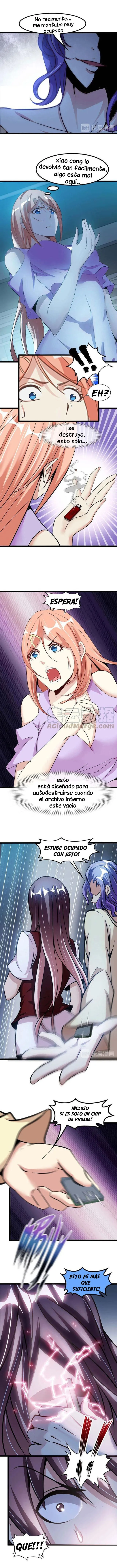 Invincible Xueba System Capítulo 70 en Línea - página 4