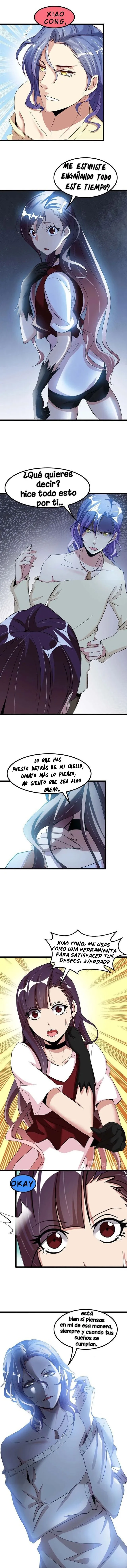 Invincible Xueba System Capítulo 71 en Línea - página 2