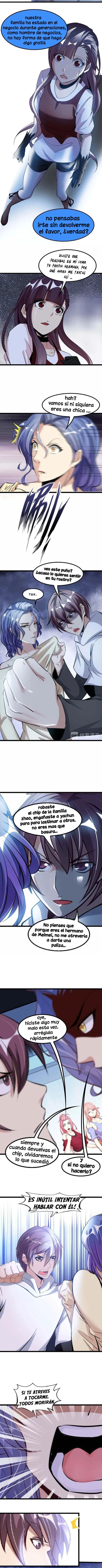 Invincible Xueba System Capítulo 71 en Línea - página 3
