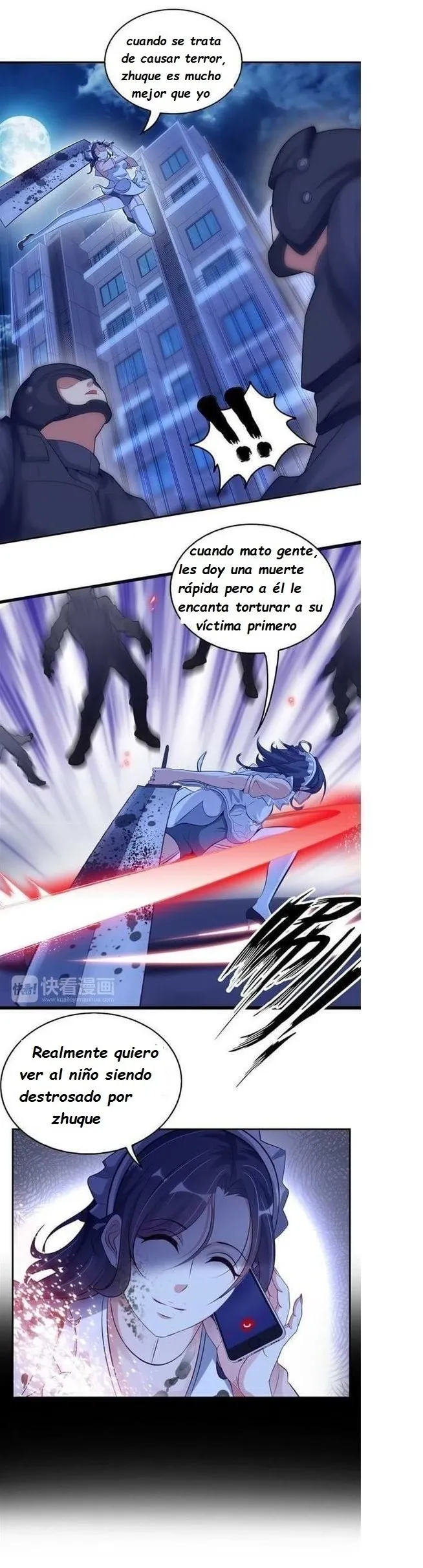 Invincible Xueba System Capítulo 8 en Línea - página 14
