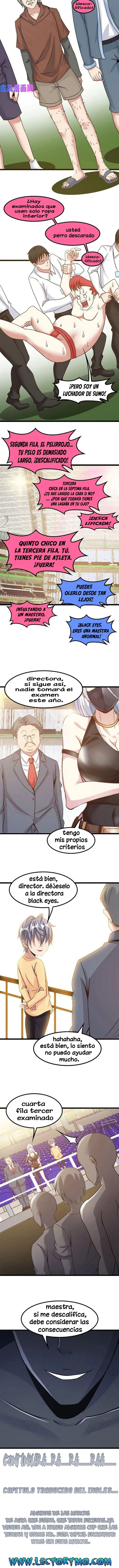 Invincible Xueba System Capítulo 80 en Línea - página 6