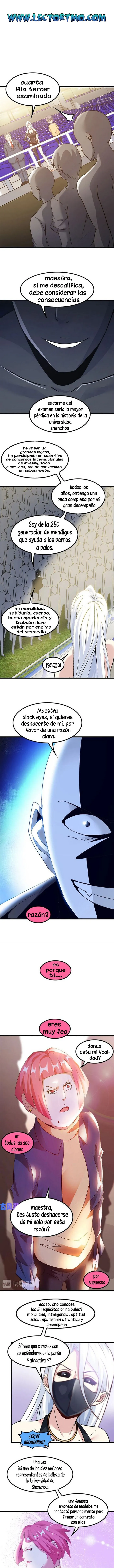Invincible Xueba System Capítulo 81 en Línea - página 2