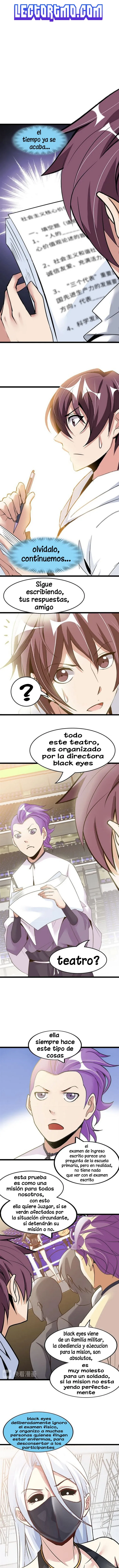 Invincible Xueba System Capítulo 83 en Línea - página 2