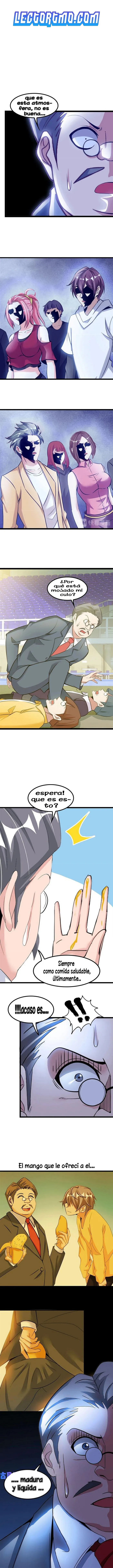 Invincible Xueba System Capítulo 85 en Línea - página 2
