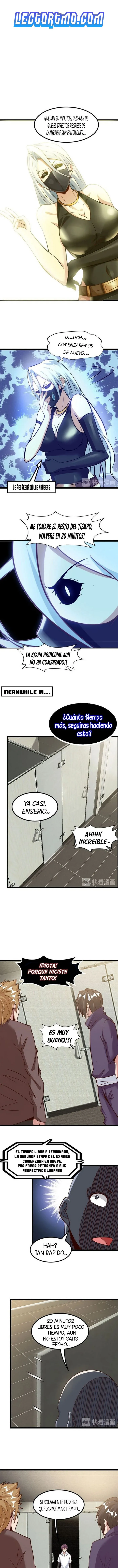 Invincible Xueba System Capítulo 86 en Línea - página 2