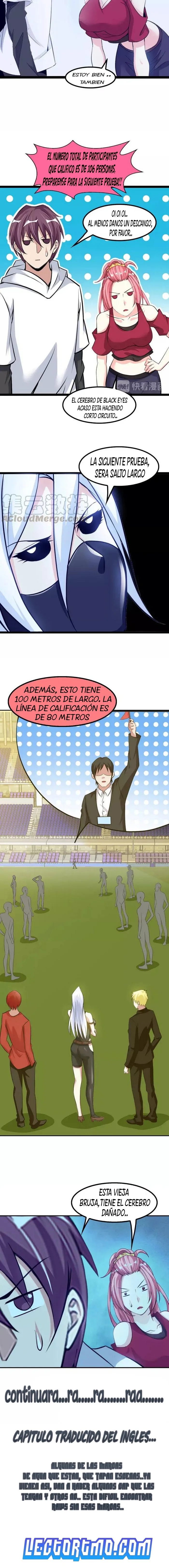 Invincible Xueba System Capítulo 88 en Línea - página 6