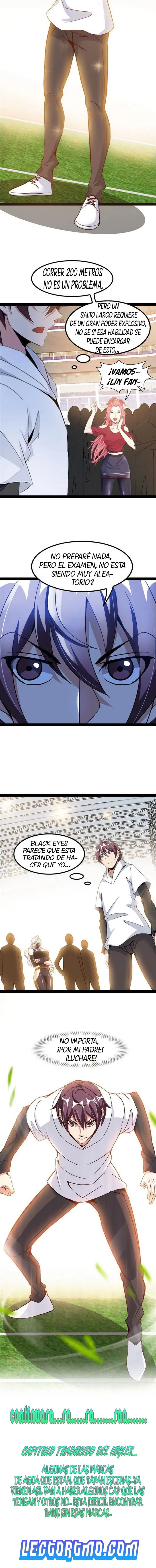 Invincible Xueba System Capítulo 89 en Línea - página 6