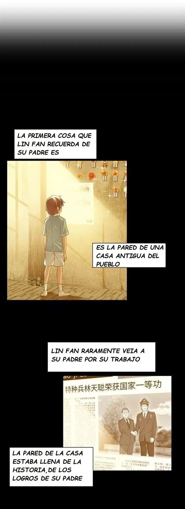 Invincible Xueba System Capítulo 9 en Línea - página 6