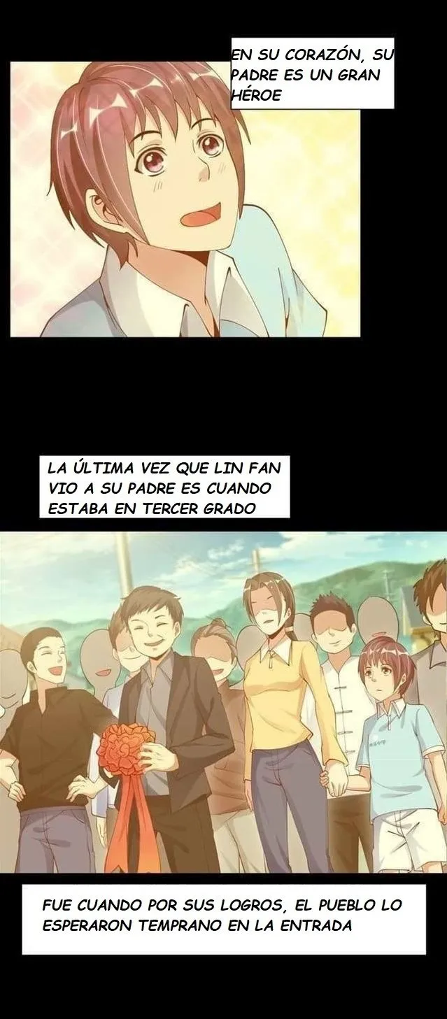 Invincible Xueba System Capítulo 9 en Línea - página 7
