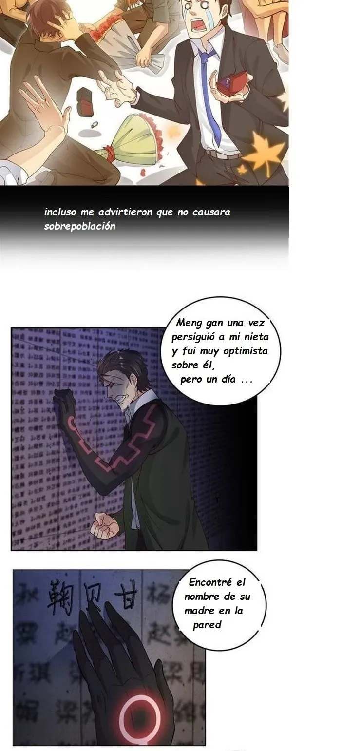 Invincible Xueba System Capítulo 9 en Línea - página 20