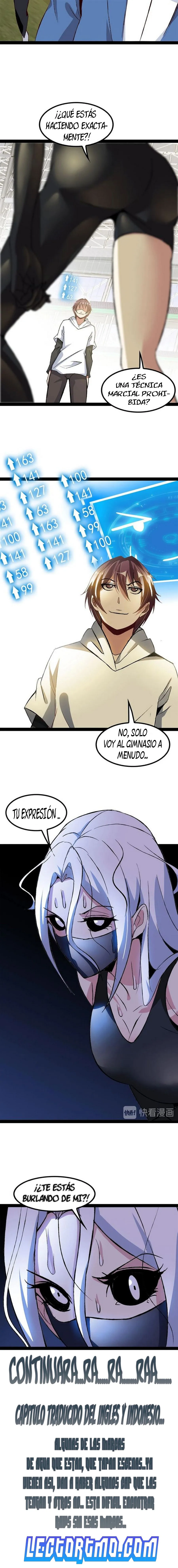 Invincible Xueba System Capítulo 94 en Línea - página 10