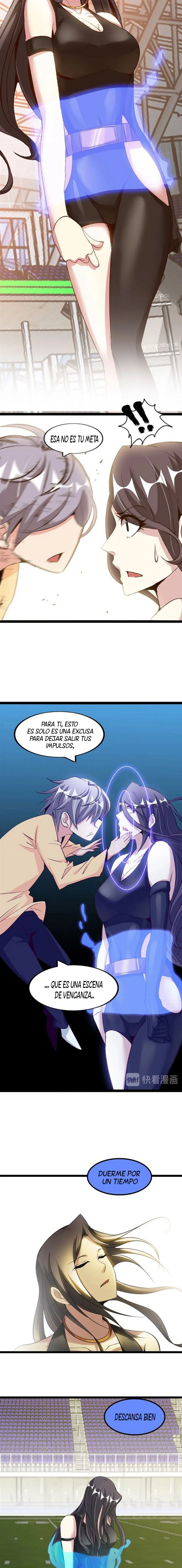Invincible Xueba System Capítulo 96 en Línea - página 10