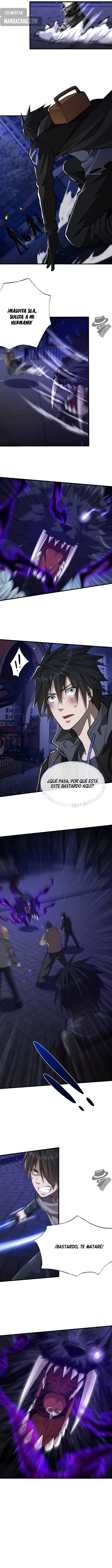 Invocador de la perdición Capítulo 12 en Línea - página 5