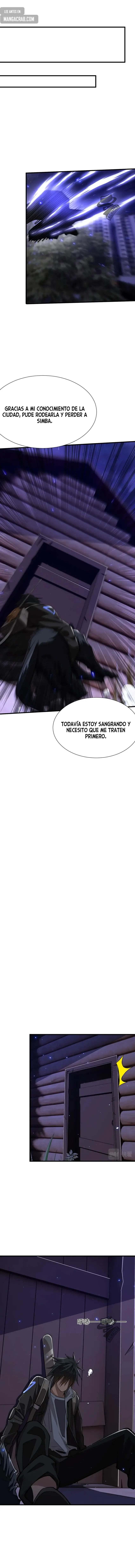 Invocador de la perdición Capítulo 15 en Línea - página 5