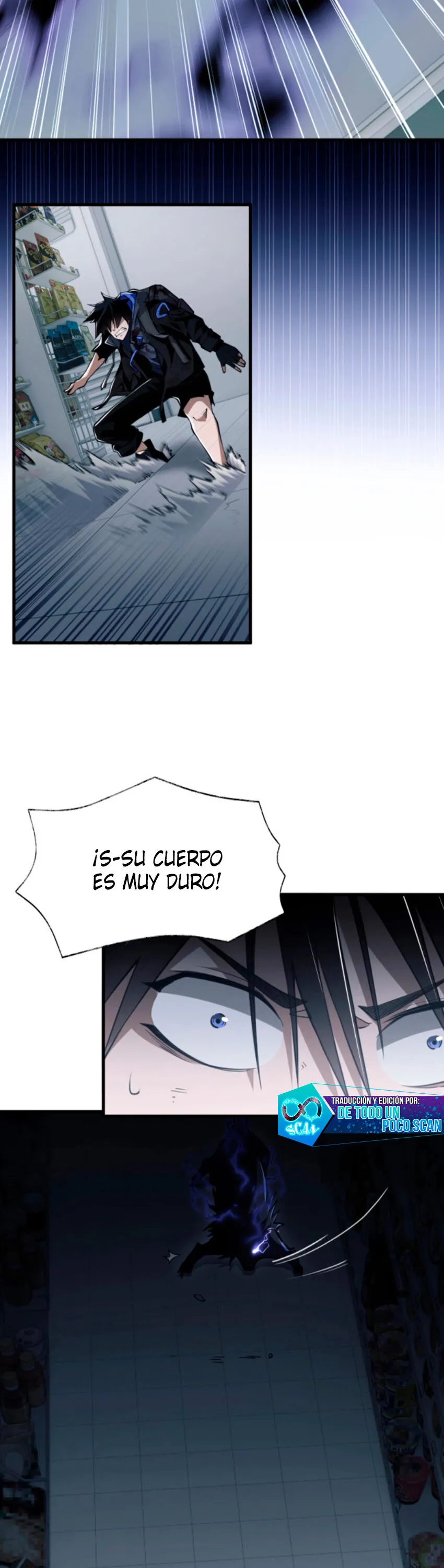 Invocador de la perdición Capítulo 3 en Línea - página 7