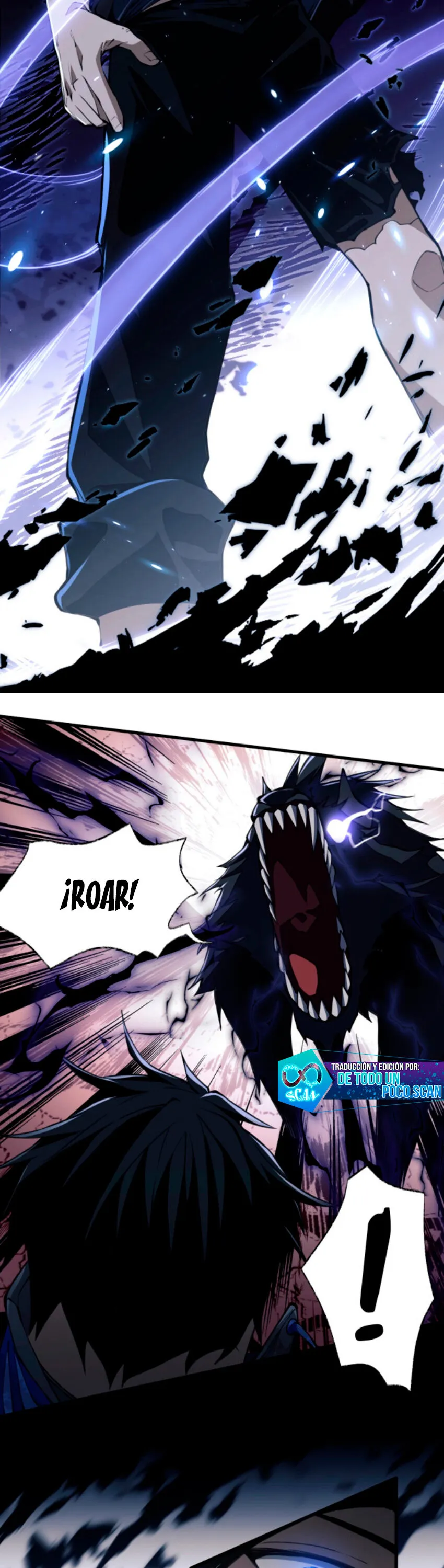 Invocador de la perdición Capítulo 3 en Línea - página 9