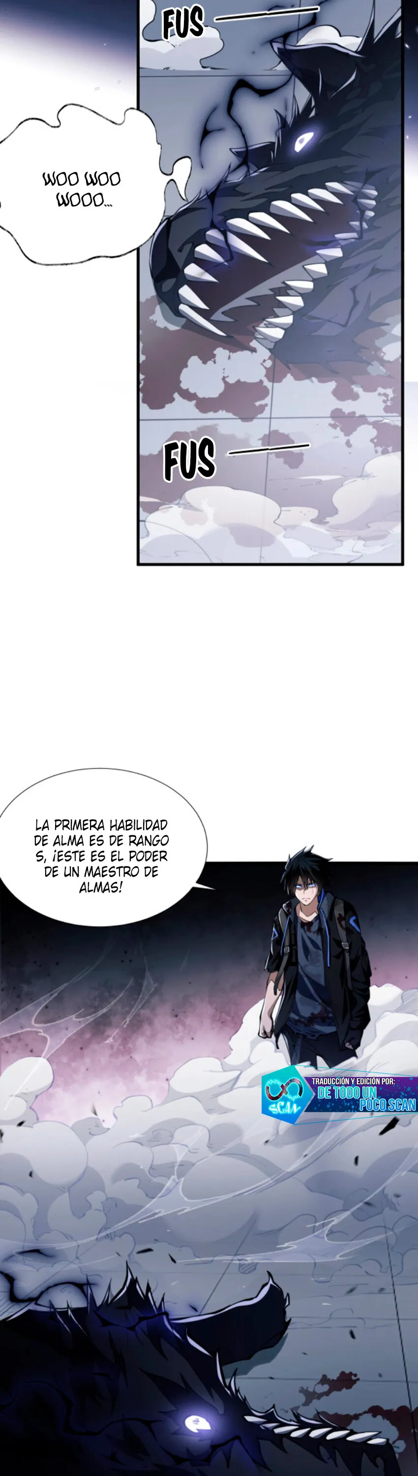 Invocador de la perdición Capítulo 3 en Línea - página 13