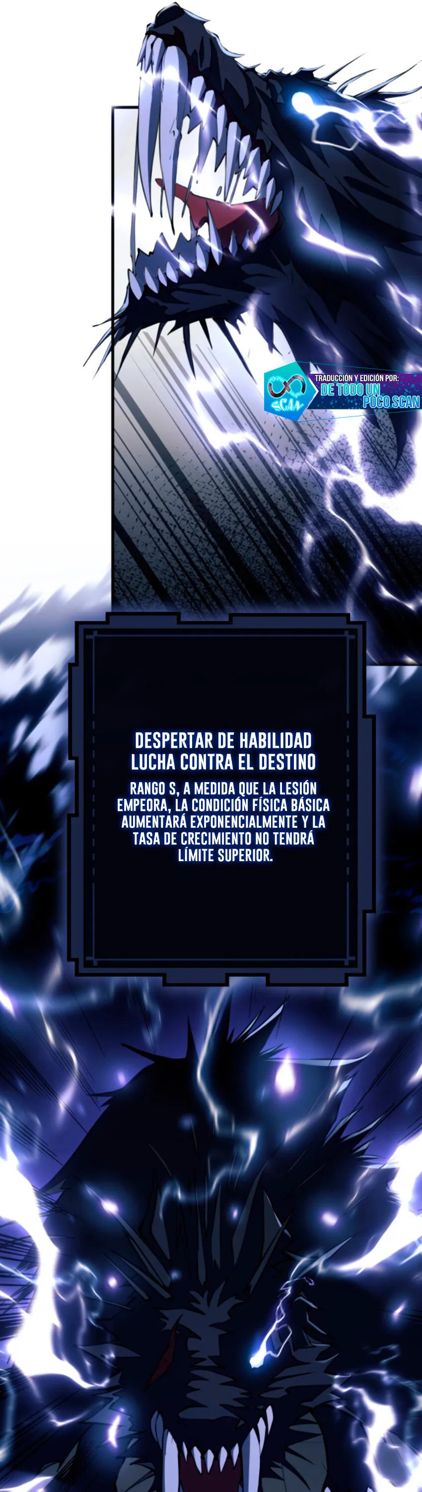 Invocador de la perdición Capítulo 3 en Línea - página 16