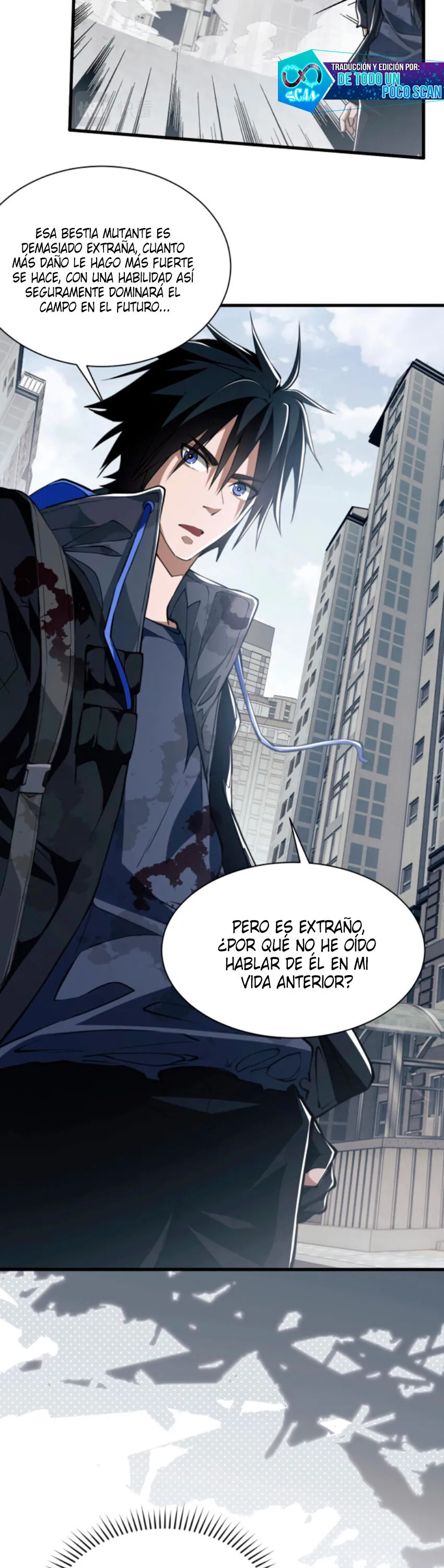 Invocador de la perdición Capítulo 3 en Línea - página 23