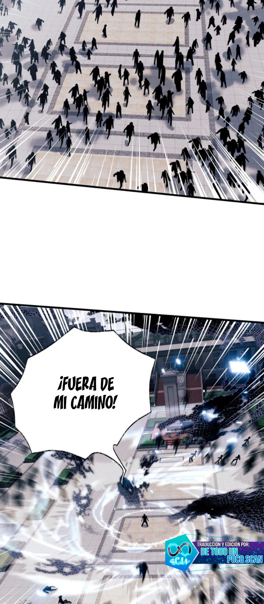 Invocador de la perdición Capítulo 3 en Línea - página 31
