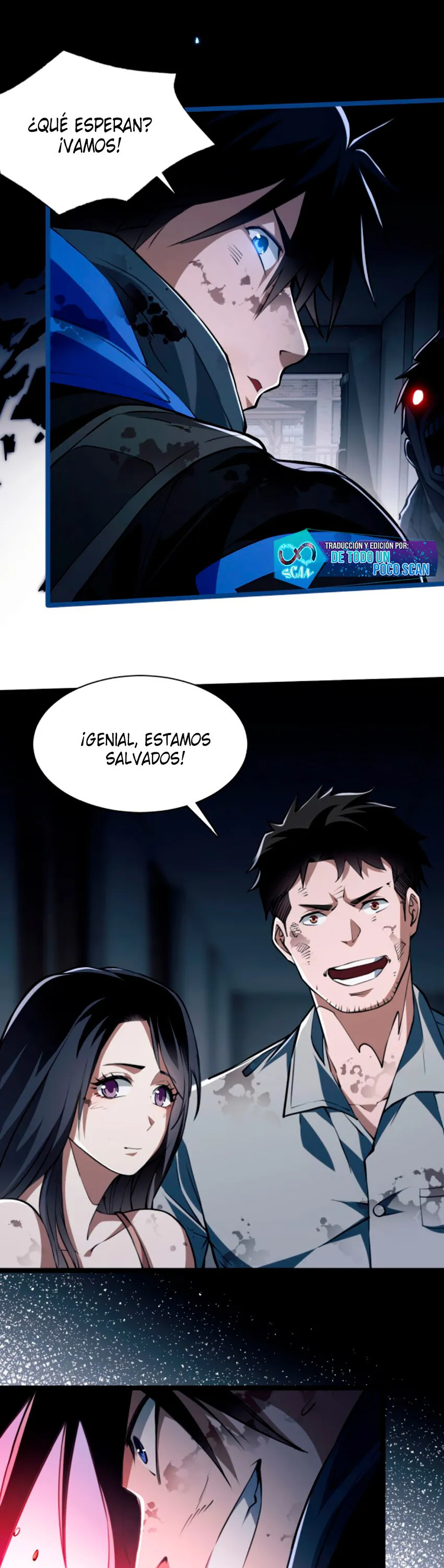Invocador de la perdición Capítulo 4 en Línea - página 26