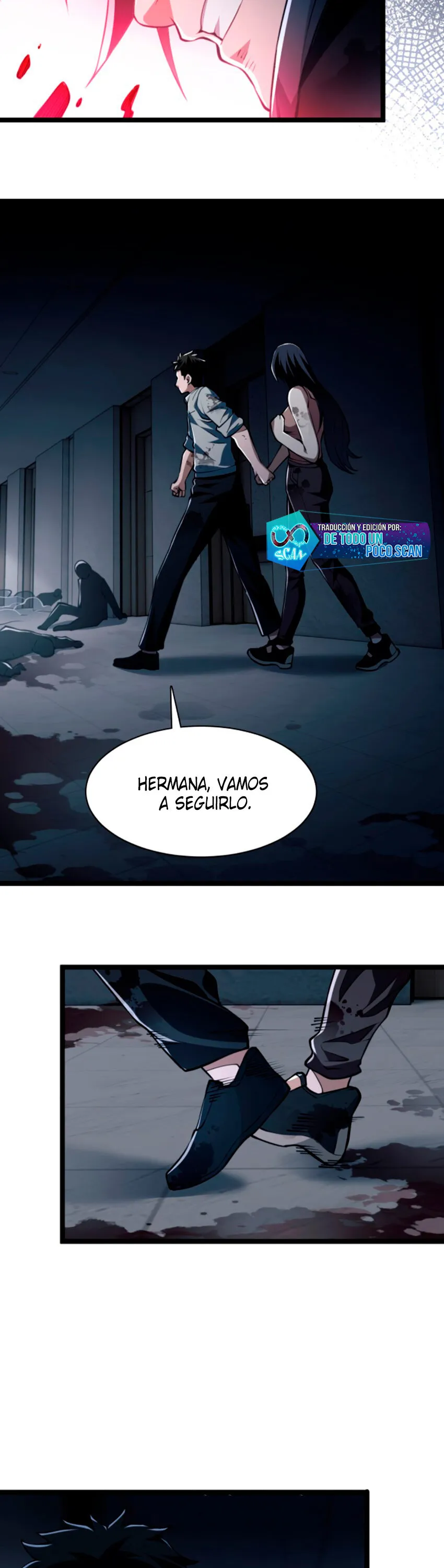 Invocador de la perdición Capítulo 4 en Línea - página 27