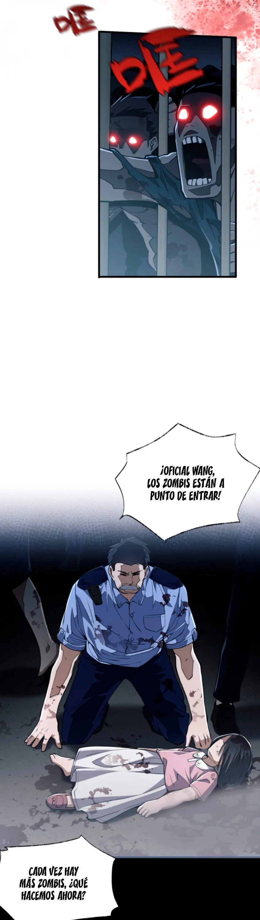 Invocador de la perdición Capítulo 5 en Línea - página 16