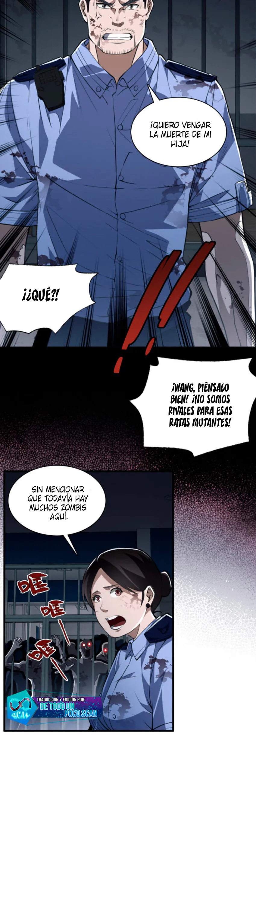 Invocador de la perdición Capítulo 5 en Línea - página 18