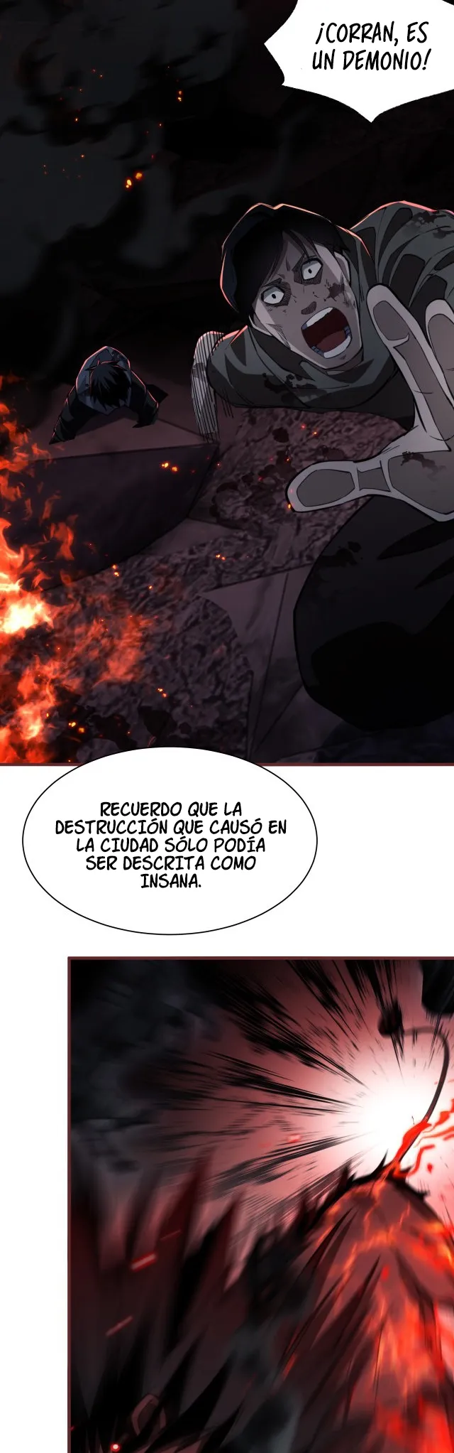 Invocador de la perdición Capítulo 8 en Línea - página 4