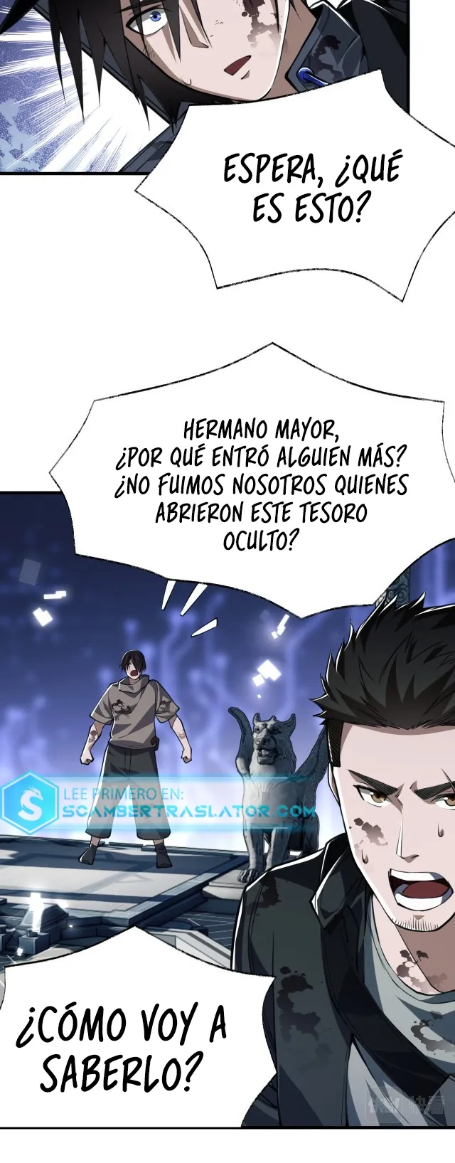 Invocador de la perdición Capítulo 8 en Línea - página 26