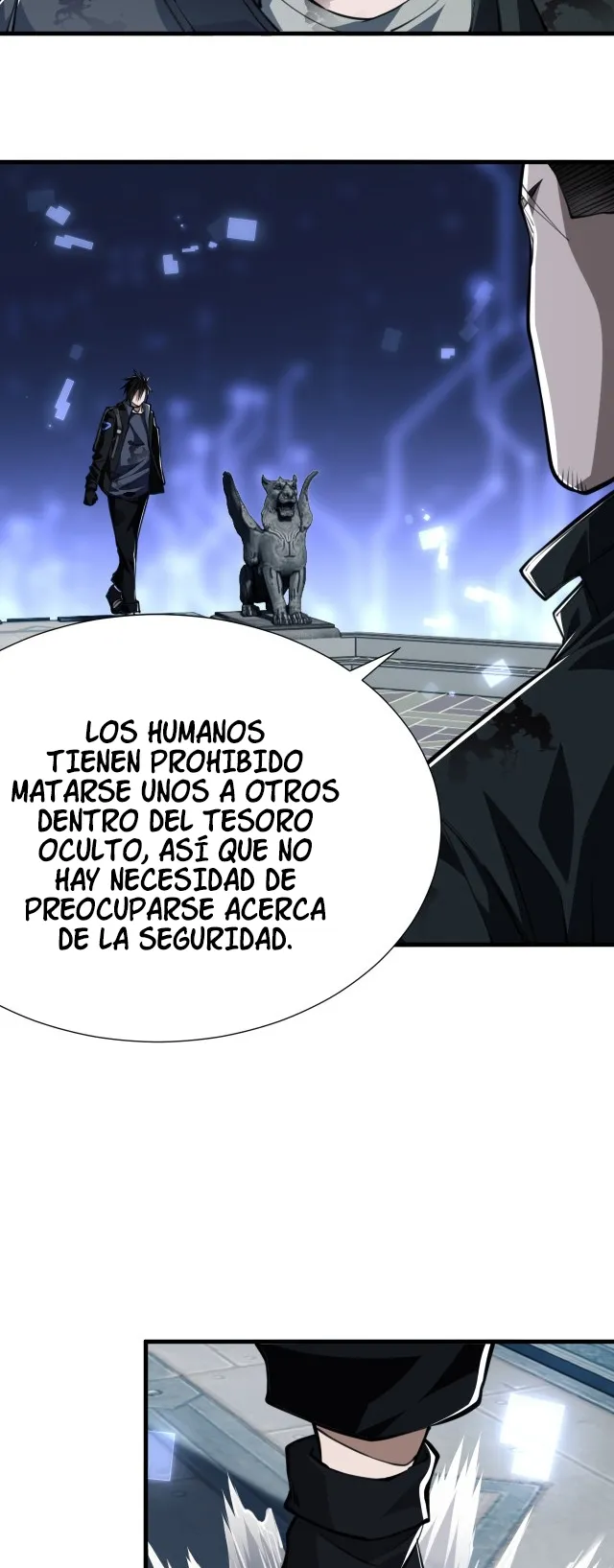 Invocador de la perdición Capítulo 8 en Línea - página 29