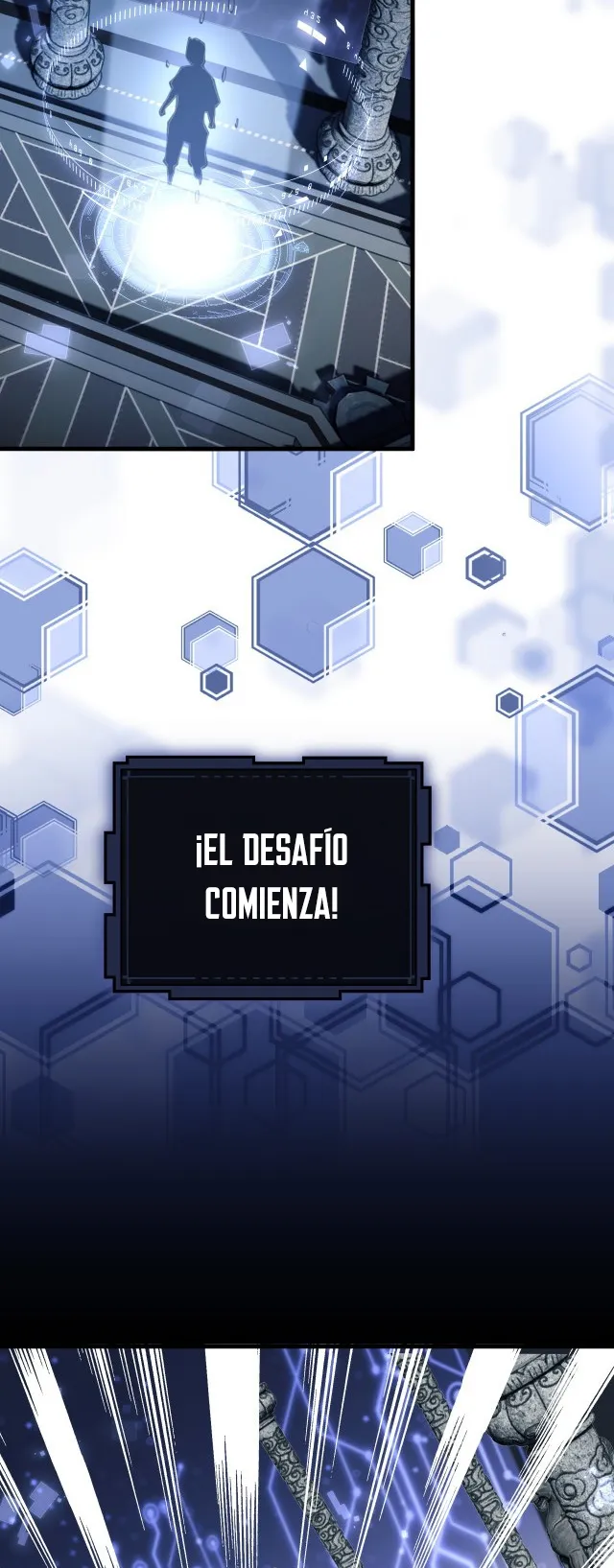Invocador de la perdición Capítulo 8 en Línea - página 36