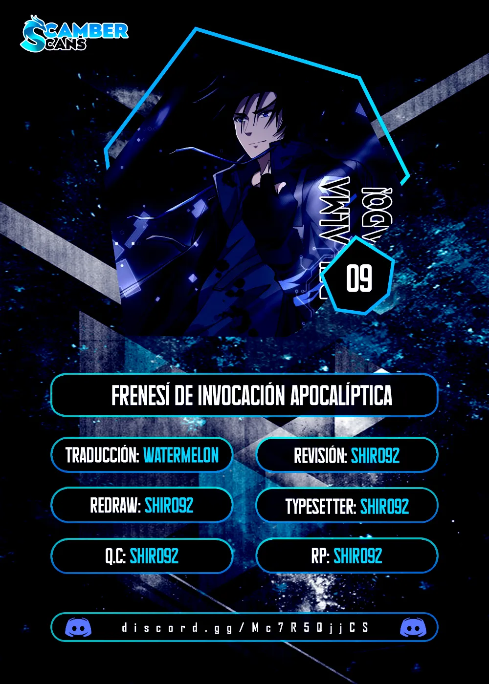 Invocador de la perdición Capítulo 9 en Línea - página 1