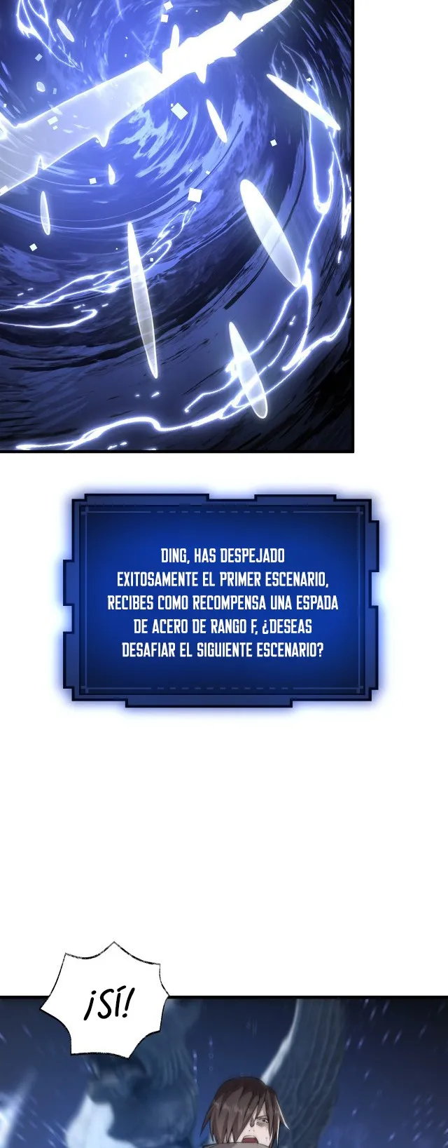 Invocador de la perdición Capítulo 9 en Línea - página 7