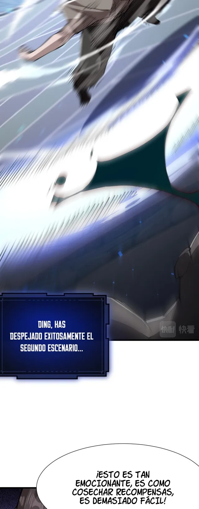 Invocador de la perdición Capítulo 9 en Línea - página 10