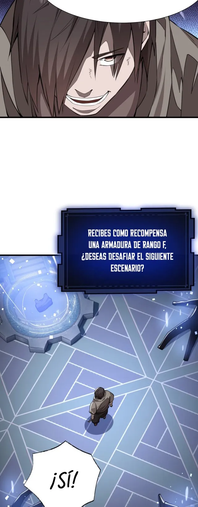 Invocador de la perdición Capítulo 9 en Línea - página 11
