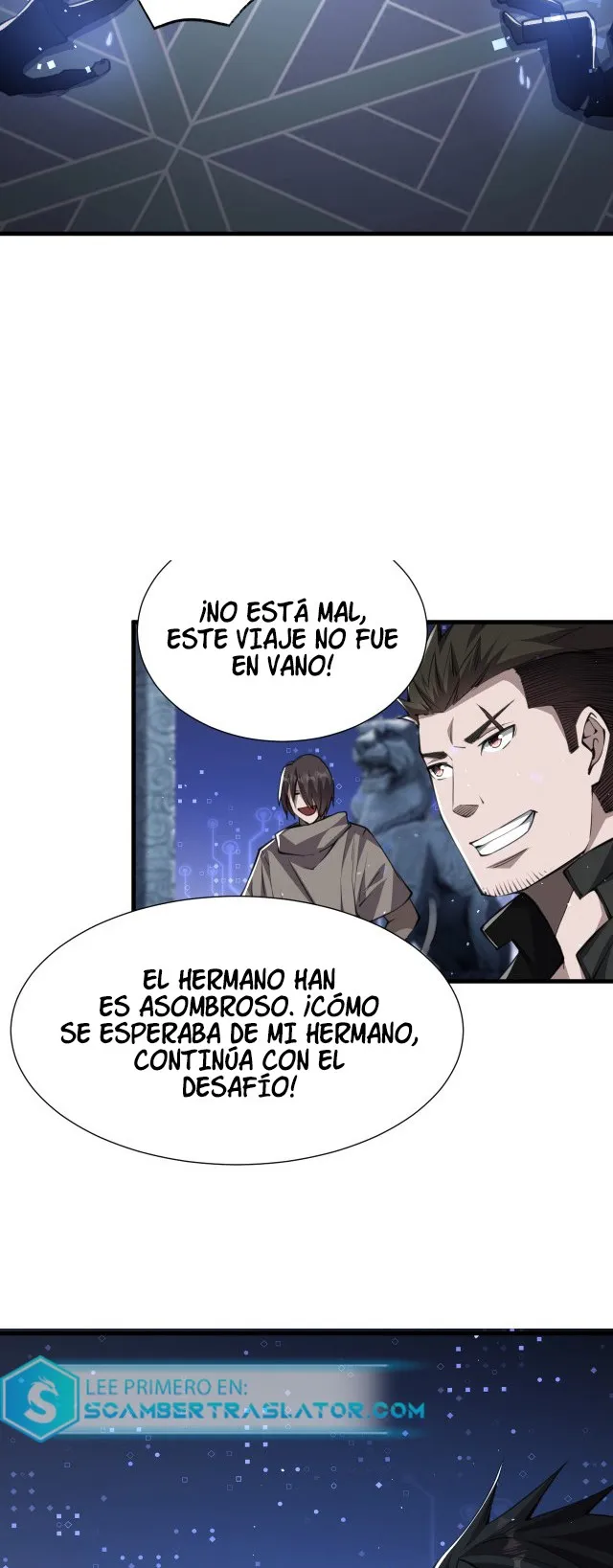 Invocador de la perdición Capítulo 9 en Línea - página 12