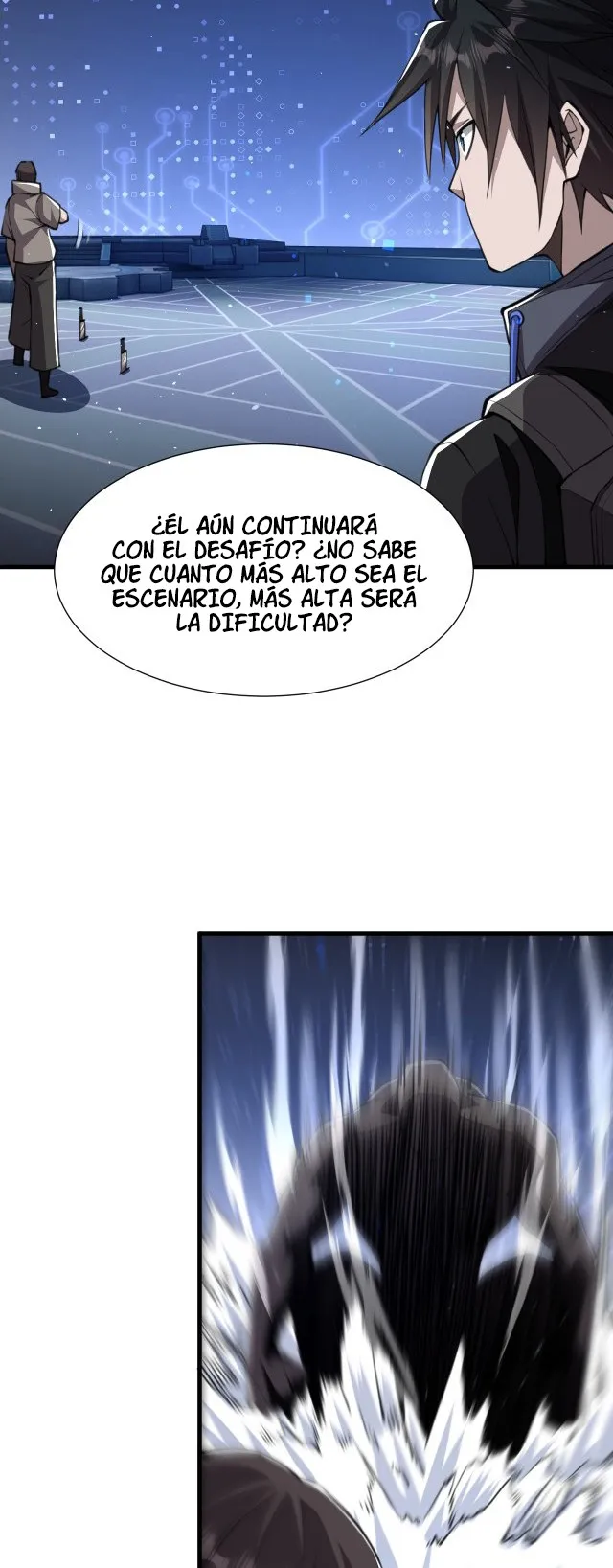 Invocador de la perdición Capítulo 9 en Línea - página 13