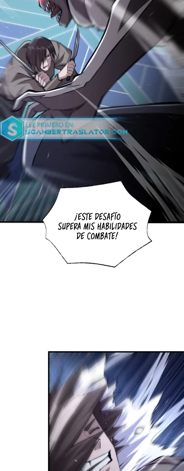 Invocador de la perdición Capítulo 9 en Línea - página 17