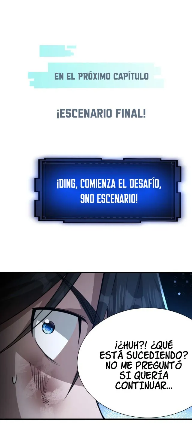 Invocador de la perdición Capítulo 9 en Línea - página 36
