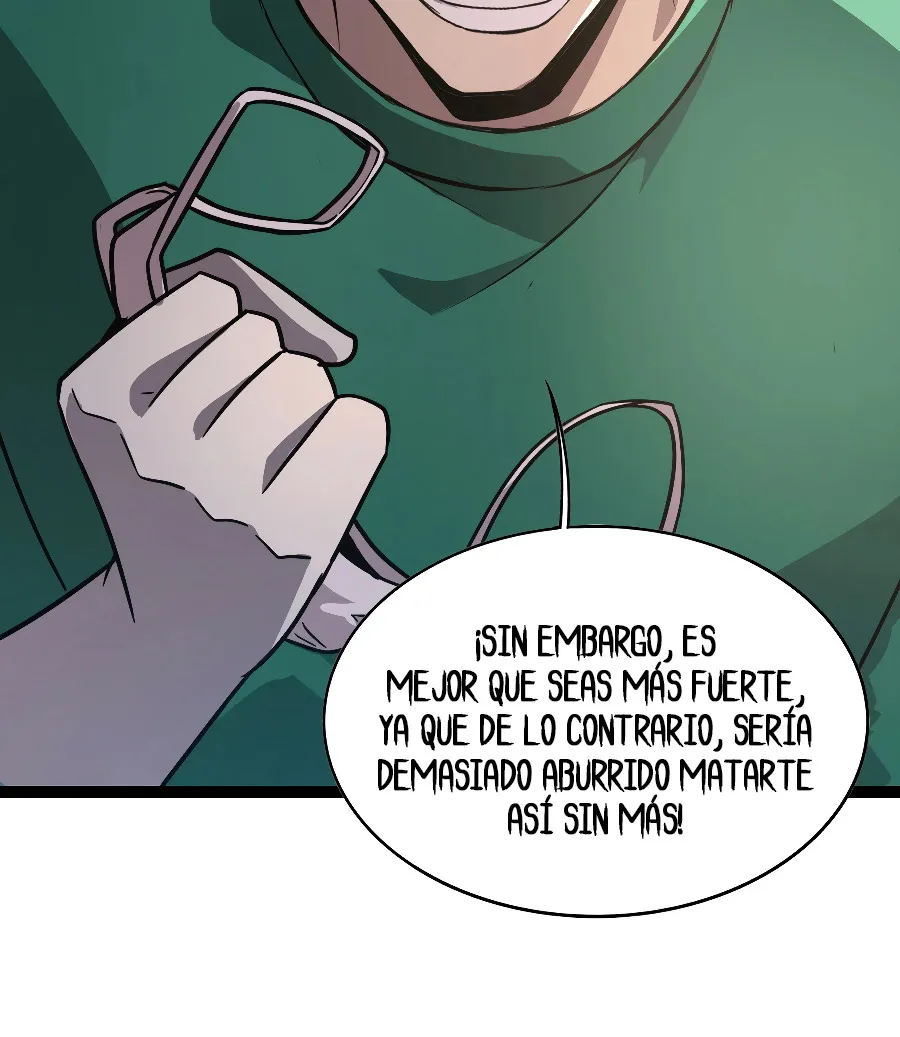 Invocador solitario de rango SSS Capítulo 100 en Línea - página 22