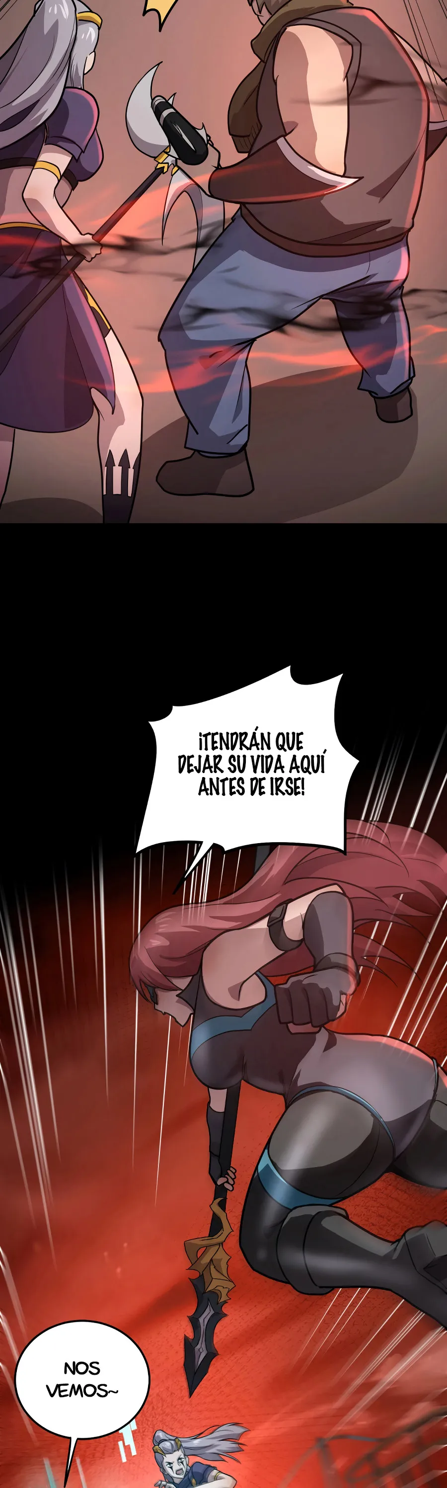 Invocador solitario de rango SSS Capítulo 106.1 en Línea - página 5
