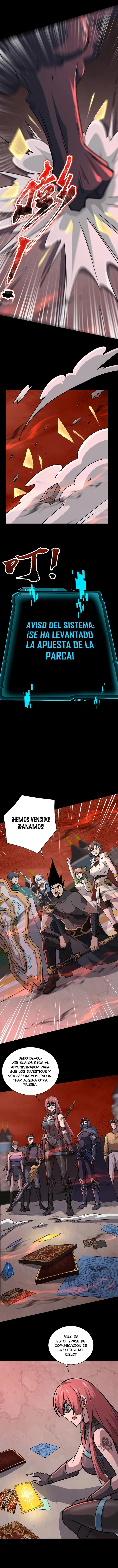 Invocador solitario de rango SSS Capítulo 108.1 en Línea - página 3