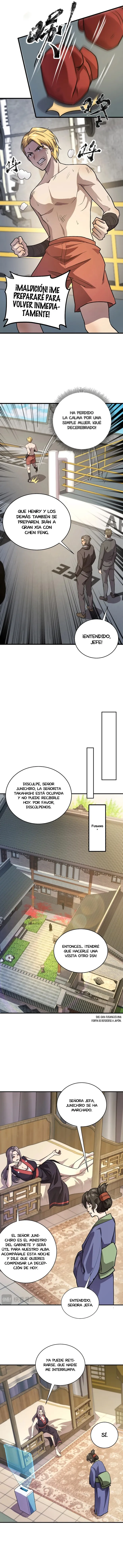 Invocador solitario de rango SSS Capítulo 108.2 en Línea - página 3