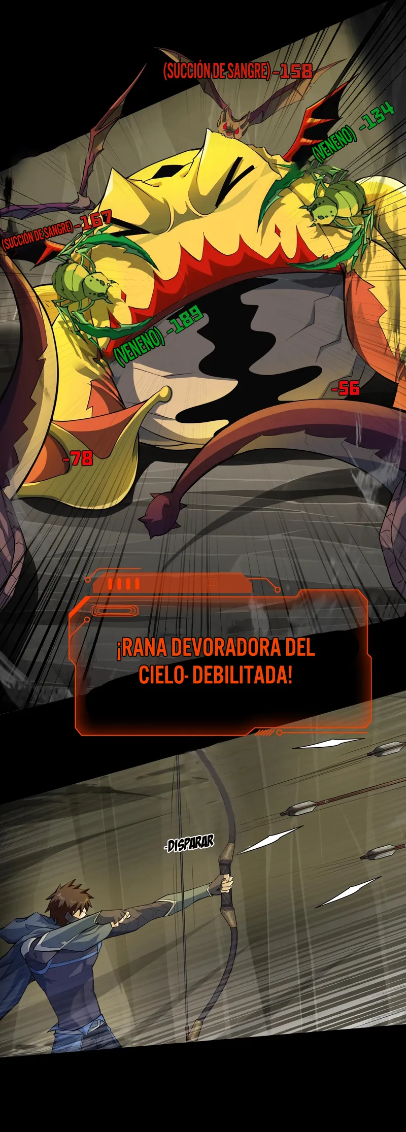 Invocador solitario de rango SSS Capítulo 11 en Línea - página 5