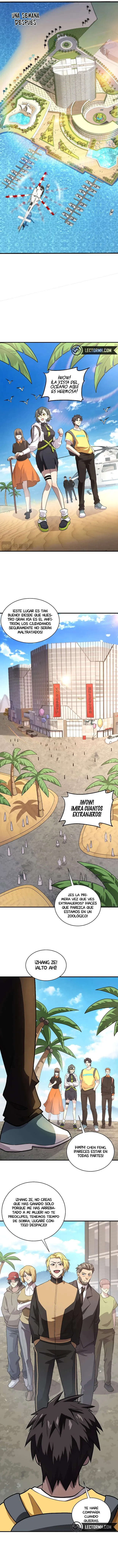Invocador solitario de rango SSS Capítulo 111.1 en Línea - página 4
