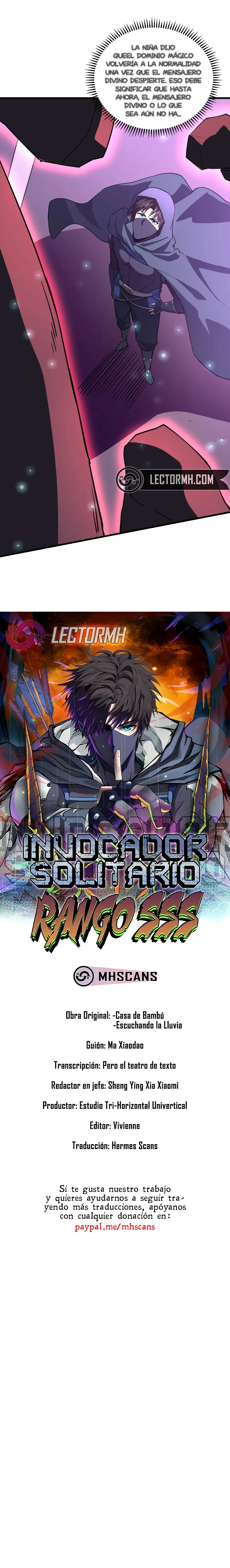 Invocador solitario de rango SSS Capítulo 113.1 en Línea - página 2
