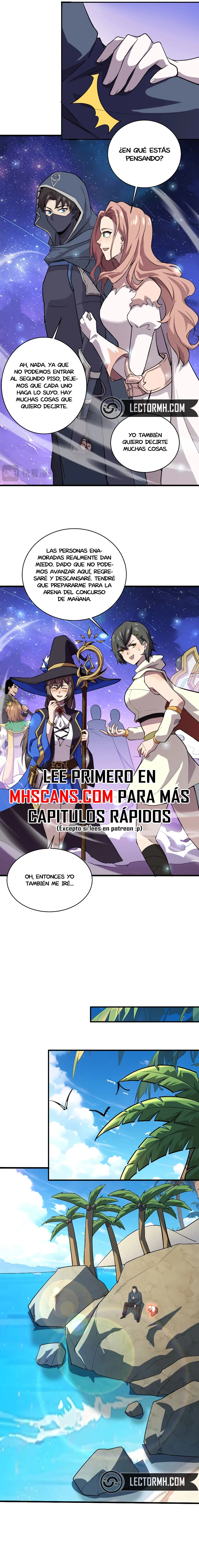 Invocador solitario de rango SSS Capítulo 113.1 en Línea - página 3